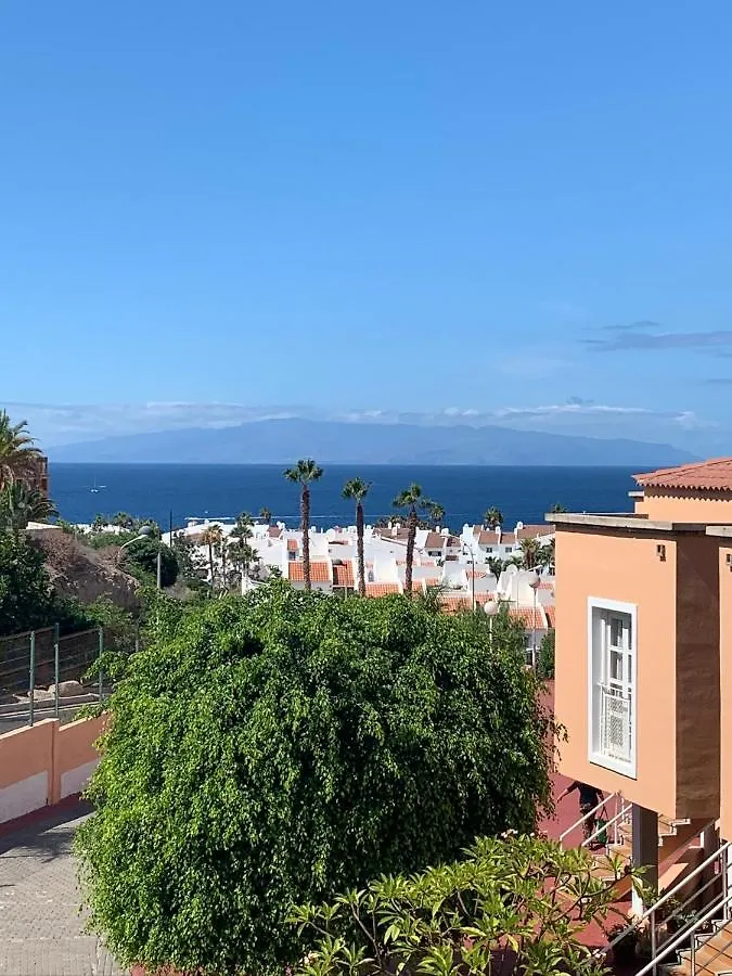 Orlando Apartment Tenerife location