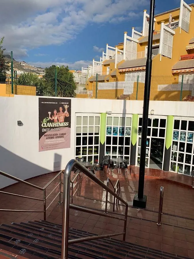 Orlando Apartment Tenerife Costa Adeje